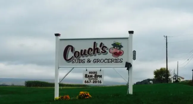 Couch's Subs & Grocery