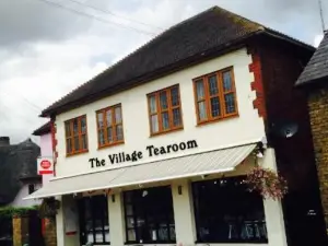 The village tea rooms