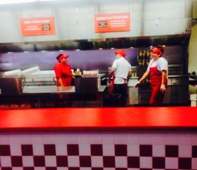 Five Guys