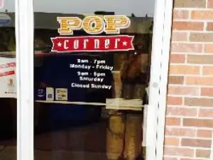 Pop Corner