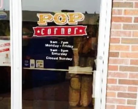 Pop Corner