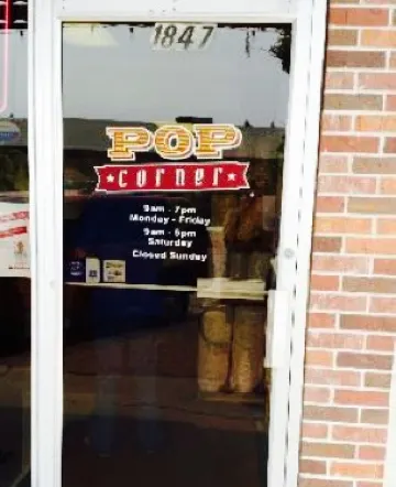 Pop Corner