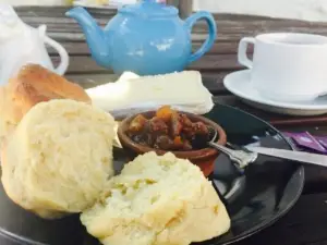 The Mad Hatter Tea Rooms