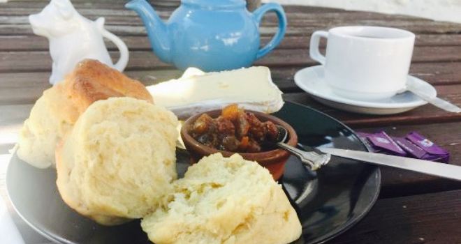 The Mad Hatter Tea Rooms