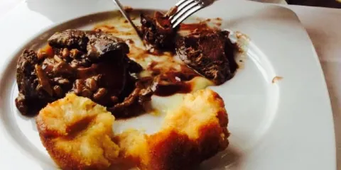 Restaurante Victoria Roneria Mangu