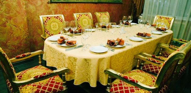 Rassvet Restaurant