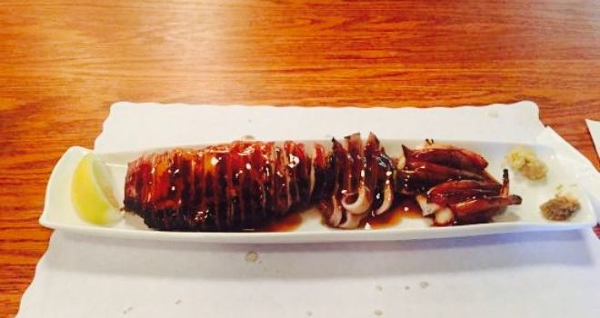 Toshi Japanese Restaurant