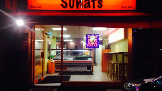 Sunats Kebabs