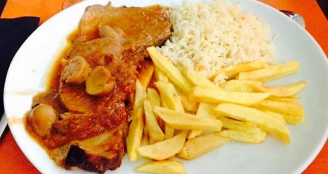 Xurrasqueria Moncanense
