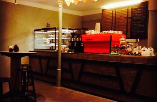 Rosttrommel Kaffeerosterei