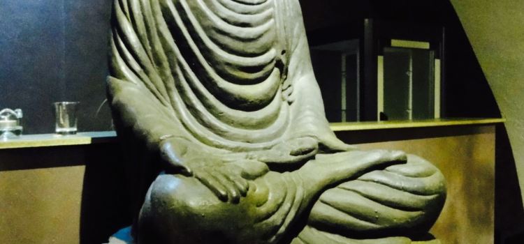 Buddha Cafe