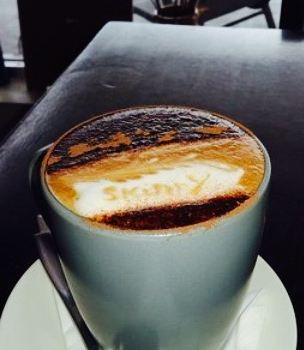 Thyme for Coffee