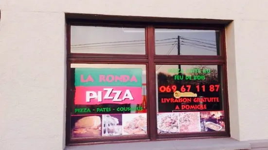 La Ronda Pizza