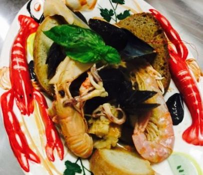Ristorante La Mi Casa