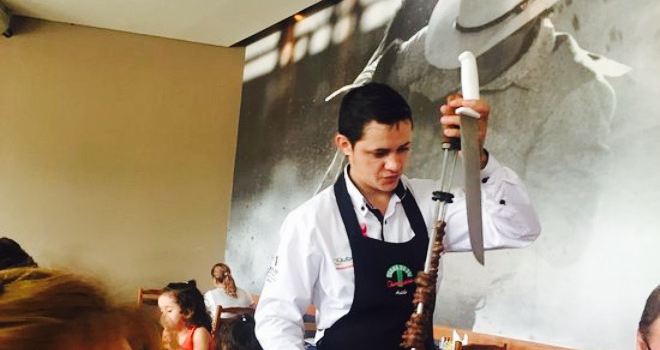 Churrascaria Terra do Boi