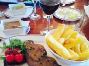 Adam's Brasserie