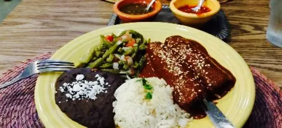 Cascabel Mexican Patio