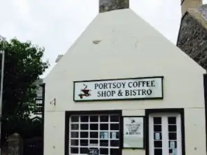 Portsoy Coffee Shop