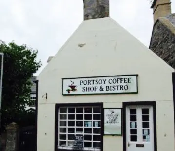 Portsoy Coffee Shop