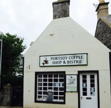 Portsoy Coffee Shop