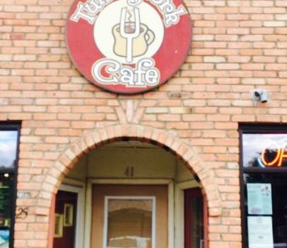 Tuning Fork Cafe