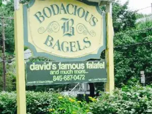 Bodacious Bagels