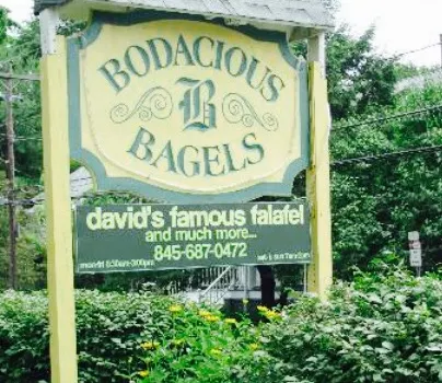 Bodacious Bagels