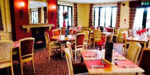 Edwards Bar & Restaurant at Bromsgrove Golf Centre