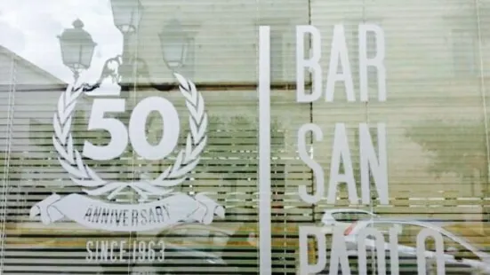 Bar San Paolo dal 1961