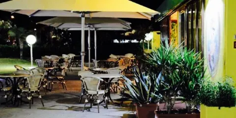 Ristorante dello Chalet Copacabana