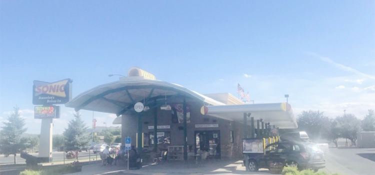 Sonic Drive-In