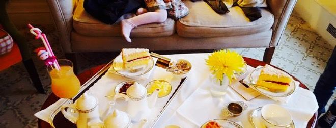 Cream Teas