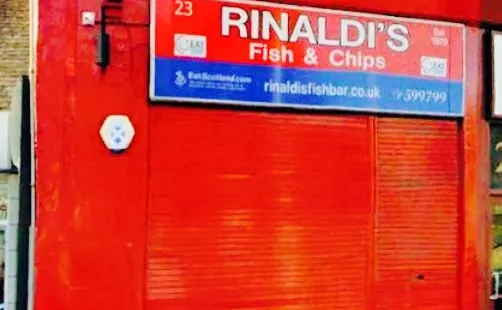 Rinaldi's Fish Bar