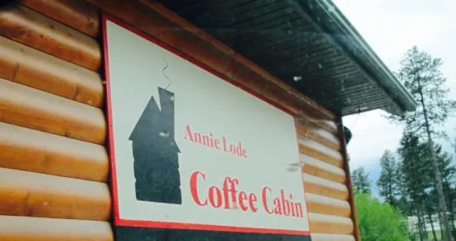 Annie Lode Coffee Cabin