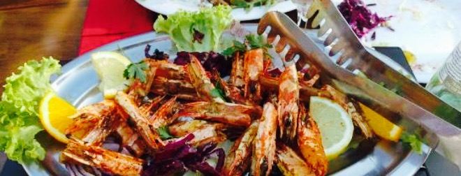 Balkan Restaurant Vier-Lander-Spezialitaten