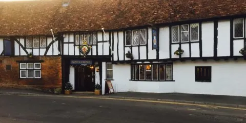 Rivers Edge at the Legacy Rose and Crown