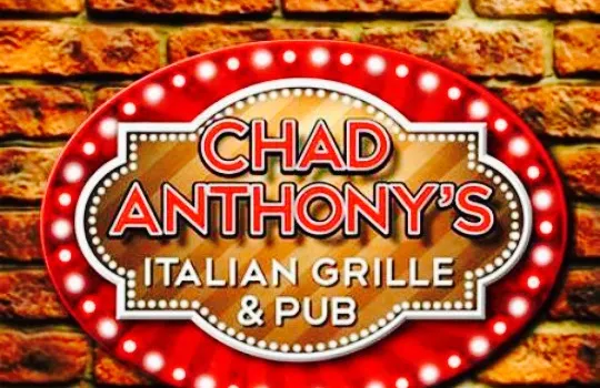 Chad Anthony’s Italian Grille and Pub