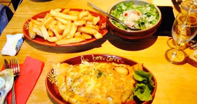 Au Bon Coin Restaurant