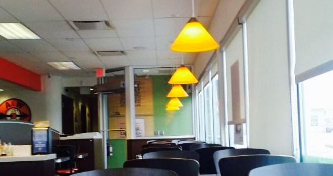 A&W Restaurant