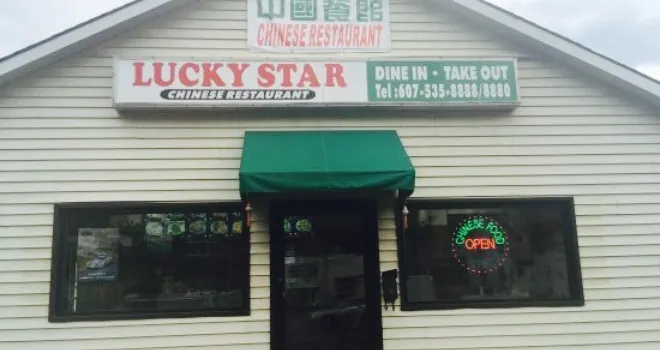 Lucky Star