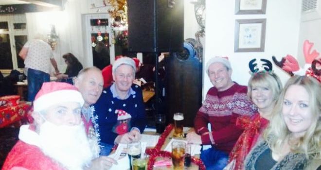 Coach and Horses