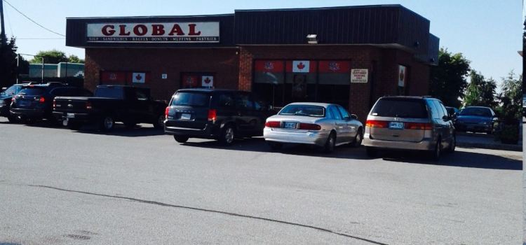 Global Donuts & Deli