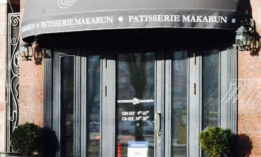 Patisserie Makarun