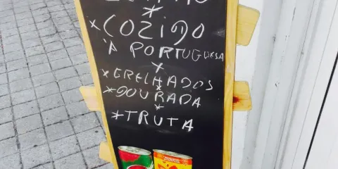 Café Restaurante "O Pataco"