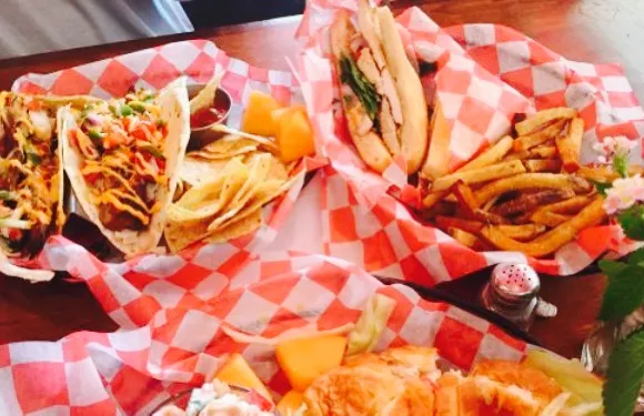 The Bristol Cafe & Catering