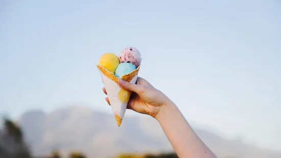 Framboos - Handcrafted Ice Cream