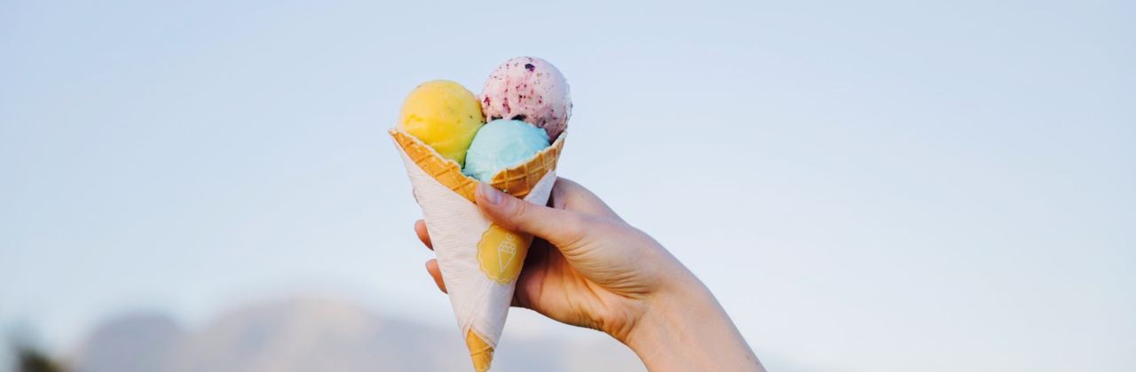 Framboos - Handcrafted Ice Cream