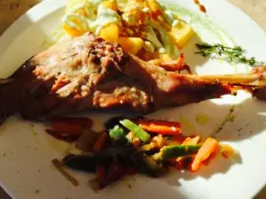 ASADOR DE LORAIDA