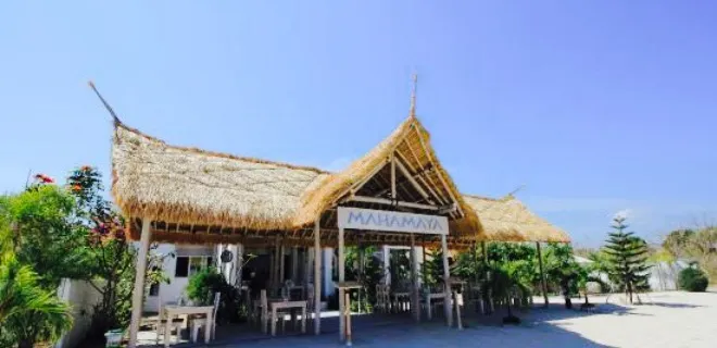 MAHAMAYA Gili Meno Restaurant