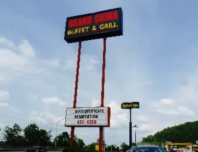 Grand China Buffet and Grill